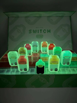 Boutiq Switch Glow V4