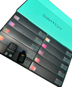 Boutiq Switch Disposable Wholesale