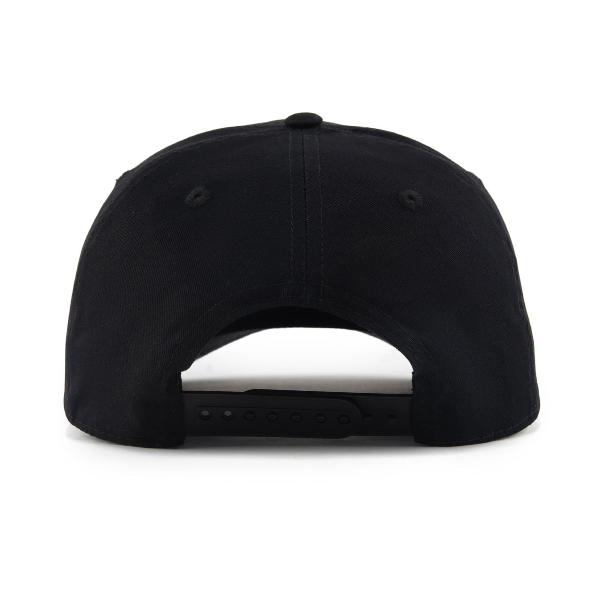 Baseball Hat – Black - Image 2