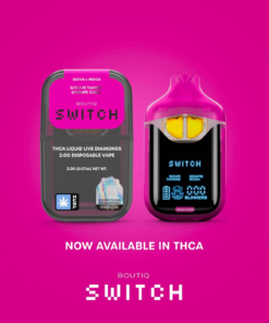 Boutiq Switch THCA