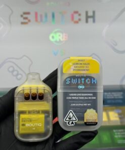 Boutiq Switch V5 ORB
