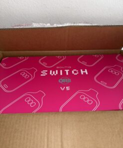 Boutiq Switch V5 ORB
