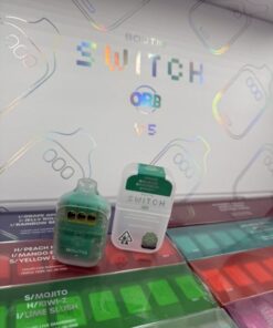 Boutiq Switch V5 ORB